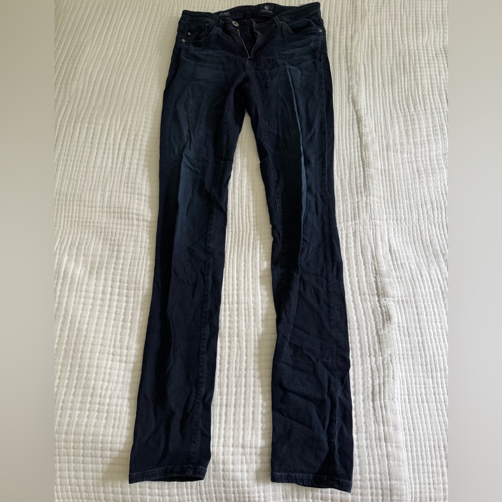 Adriano Goldschmied The Middi Legging Size 27 Skinny Jeans